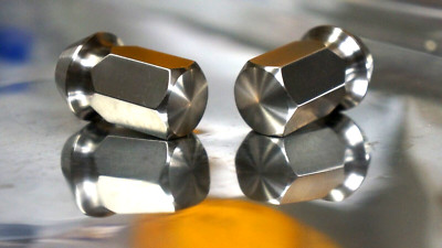 ZAKGEAR 20x set Titanium Lug wheel Nut 12x1.25 17mm 60 Acorn