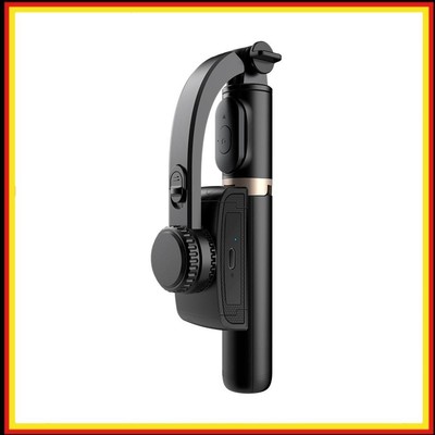 Q08 Handheld Gimbal Telescopic Handheld Stabilizer for Phone Holder Video Record