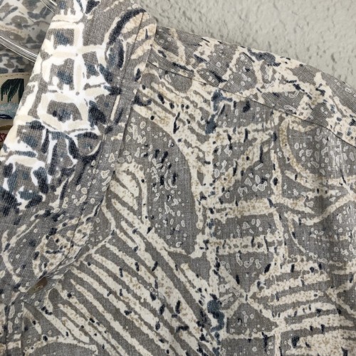 John Severson Collection Kahala Mens L Hawaiian Aloha Shirt Pineapple Inside-Out - 第 3/6 張圖片