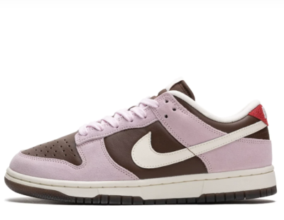 Nike Dunk Low Neapolitan Cacao Wow Pale Ivory HM0987-200 Womens