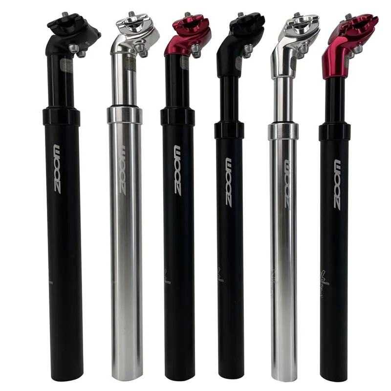 Mountain Bike Shock Absorber Suspension Seatpost Original Pipe