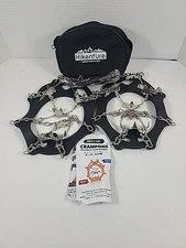 Hikenature Crampons Ice Cleats Size XL