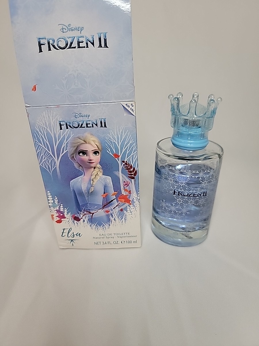 Frozen II Elsa by Disney for Kids - 3.4 Oz EDT Spray for sale