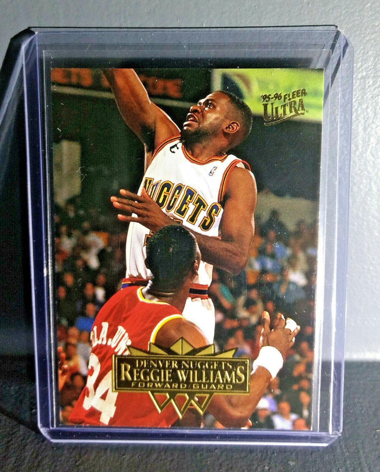 1995 96 Fleer Ultra Basketball Cards Printable Cards