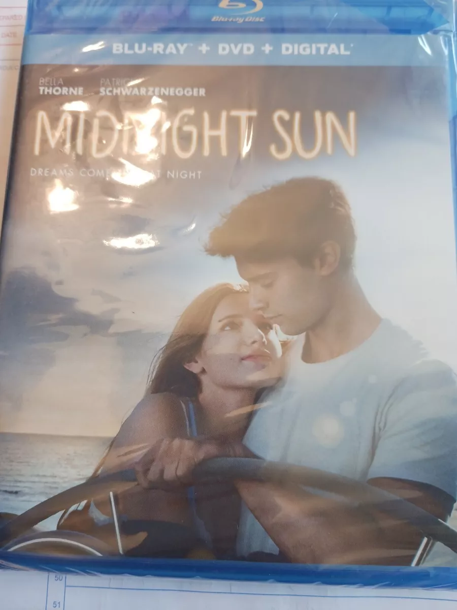 MIDNIGHT SUN  Bella Thorne & Patrick Schwarzenegger Fall in Love in new  Trailer 