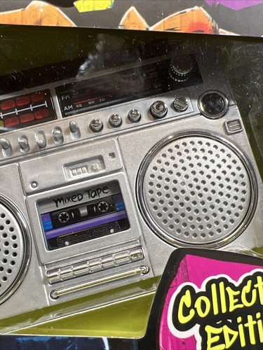 Boom Boxes Little Speakers Collector's Edition Style 081 Bluetooth Beach Travel - Picture 16 of 16
