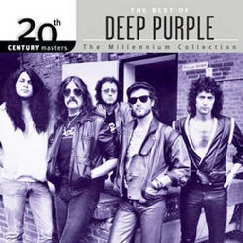 The Best of Deep Purple The Millennium Collection 20th Century CD lLke New - Picture 1 of 1
