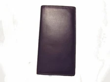 DJNY RFID-Blocking Checkbook Cover 