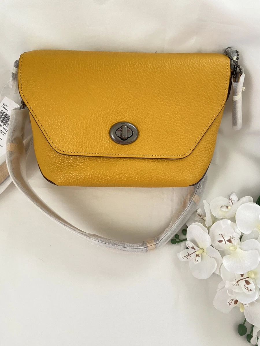 Coach karlee crossbody new arrivals