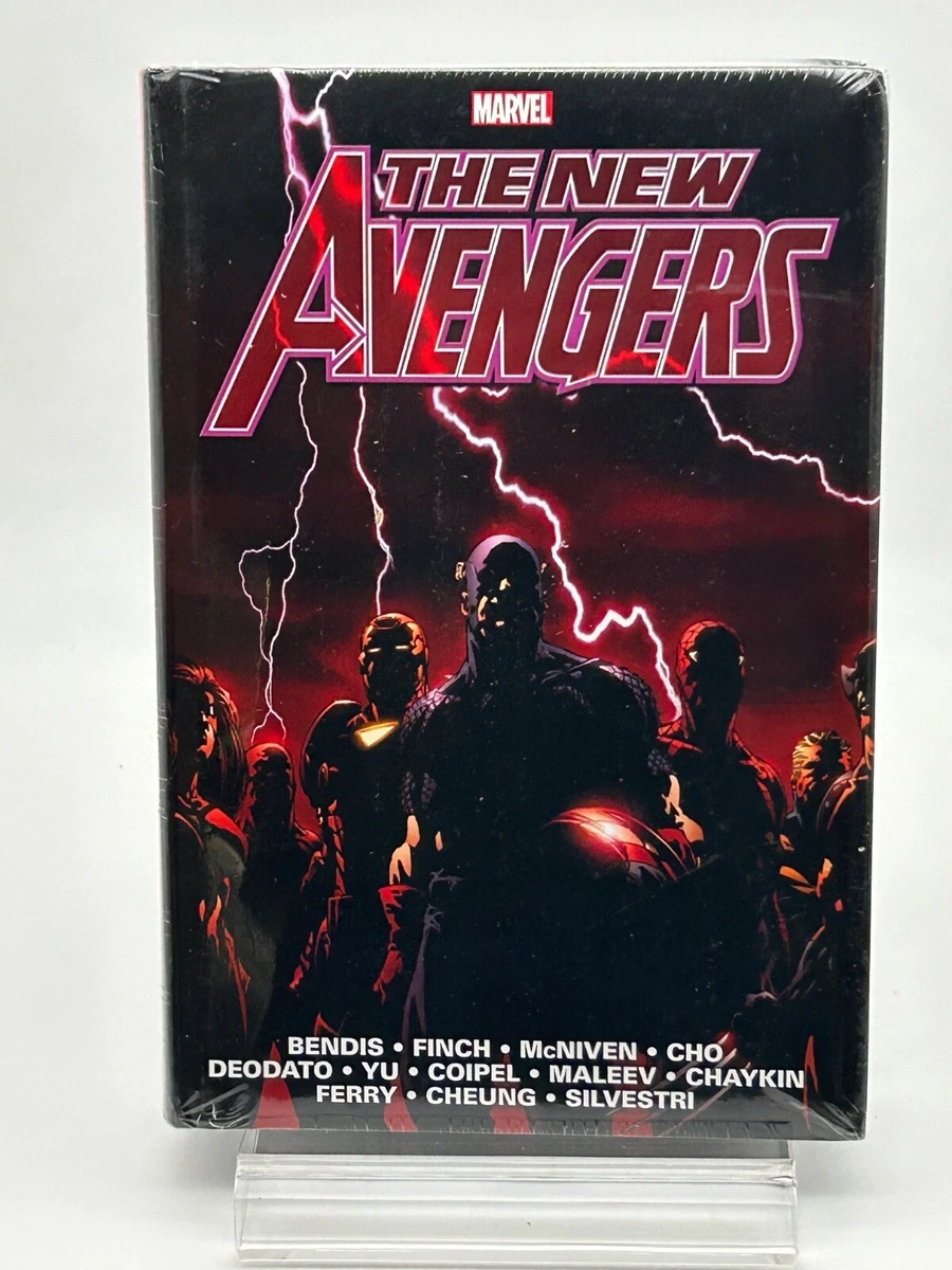 New Avengers Comics, Graphic Graphic Novels Not Signed for sale | eBay