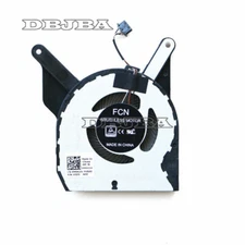 CPU Cooling Fan For Dell Latitude 5400 DFS5K12304363Q 0MXH2W MXH2W DC28000MRFL