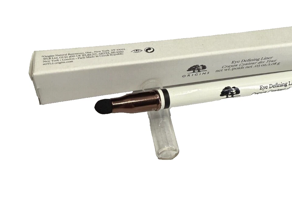 Origins Eye Defining Liner 01 Charcoal 0.03 oz NIB - Image 4 of 4