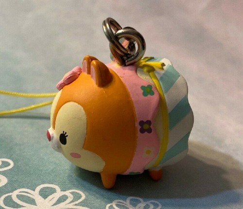 Disney Tsum Valentine Sweetie Clarice Open Eyes Konami Arcade Strap - Foto 2 di 3