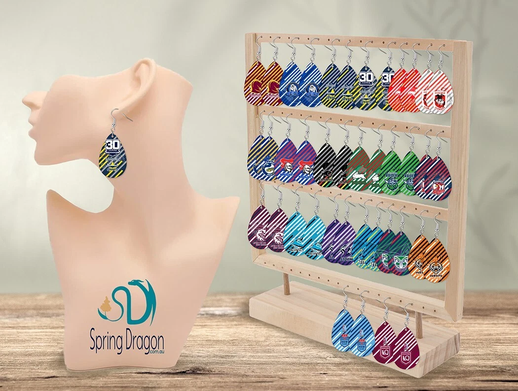 Wood And Resin Earrings, Size: 3.5cms at Rs 50/pair in Sambhal | ID Wood And Resin Earrings, Size: 3.5cms at Rs 50/pair in Sambhal | ID