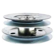Double Deck Drive Belt Tightener Pulley for John Deere LX280 LX288 54C AM127594