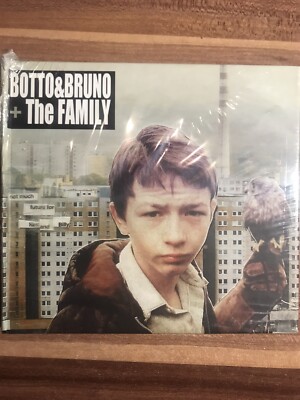 BOTTO   &  BRUNO  +  Family  , CD   2008 , Electronic , Rock  Experimental,  NEU