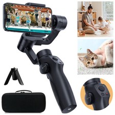 Funsnap Capture 2S 3-Axis hand Gimbal Stabilizer Focus Pull Zoom for Smartphone