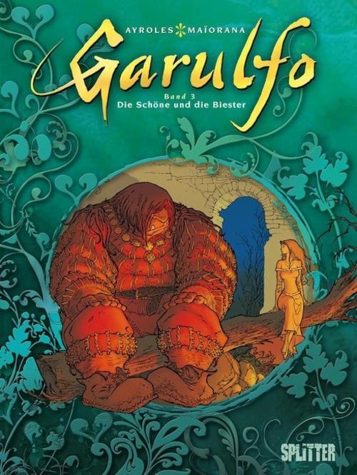 Thumbnail - Garulfo 03. Die Schöne Und Die Biester, Alain Ayroles