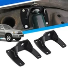 Steel Rear Shock Mount Repair Kit For Toyota 4Runner 96-02 Relocate Upper Mount