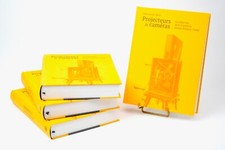 Brand new book. "Projectors and Cameras: The Seydoux-Path  Collection",