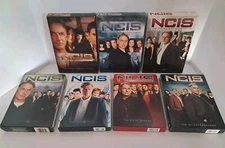 NCIS Seasons 1-7 DVD Box Sets  Navy Criminal Investigative Service TV Show
