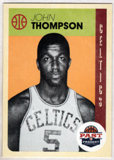 John Thompson 2012-13 Panini Past & Present #29