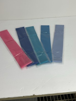 Kenobee 5 Pack Beach Towel Bands, Towel Bands for Cruise Beach Pool Chairs