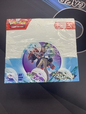 Pokemon Scarlet & Violet Journey Together Enhanced Booster Box Factory Sealed | eBay Pokemon Scarlet & Violet Journey Together Enhanced Booster Box Factory Sealed | eBay