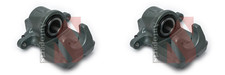 LEFT AND RIGHT SET YSBC1148 BRAKE CALIPER FITS TOYOTA RAV 4 III 2.0 4WD