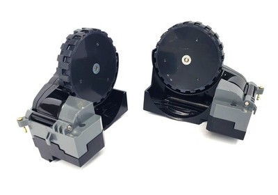 Original iRobot Roomba i4 j5 j6 j7 j8 j5+ j6+ j7+ j8+ Right/Left Wheels (w/gray)