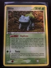 Pokemon Ditto (Bulbasaur) Delta Species 36/113 Non-Holo