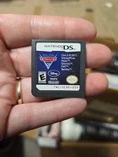 Nintendo DS Disney Pixar Cars 2 Video Game CARTRIDGE ONLY Not Tested
