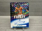 2025 Topps Signature Pat Bryant Blue (RAW)