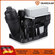 Ölfiltergehäuse Geeignet für BMW 5er F07 F10 F11 9904526 1x 9906123 8507626
