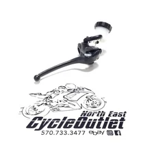 2025 11-25 SUZUKI GSXR600 GSXR750 OEM FRONT BRAKE MASTER CYLINDER LEVER *READ