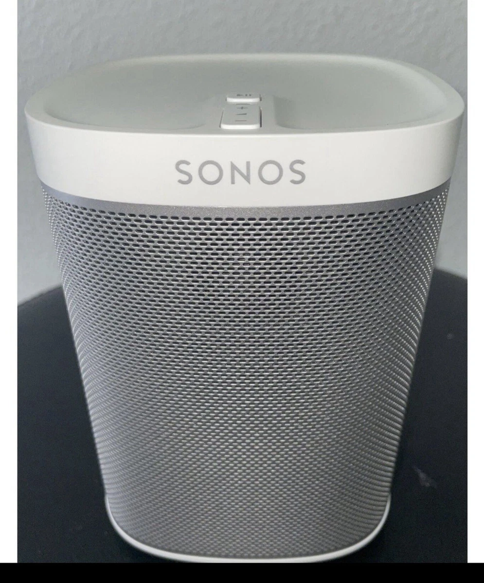 Preços baixos em Sonos Play:1 Home Alto-falantes e Subwoofers | eBay