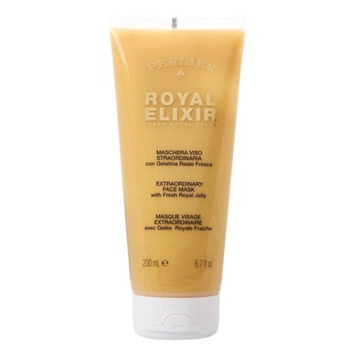 Perlier Royal Elixir Extraordinary Face Mask Fresh Royal Jelly 6.7oz Jumbo SEALD