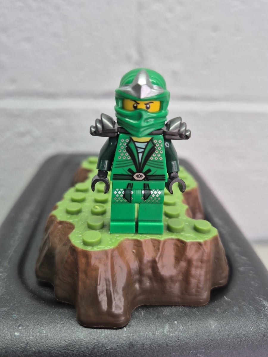 Lego Lloyd ZX 9450 9574 Epic Dragon Battle Ninjago Minifigure | eBay