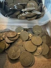 One Roll Wheat Penny From Bulk Purchase-Unsorted Estate Sale