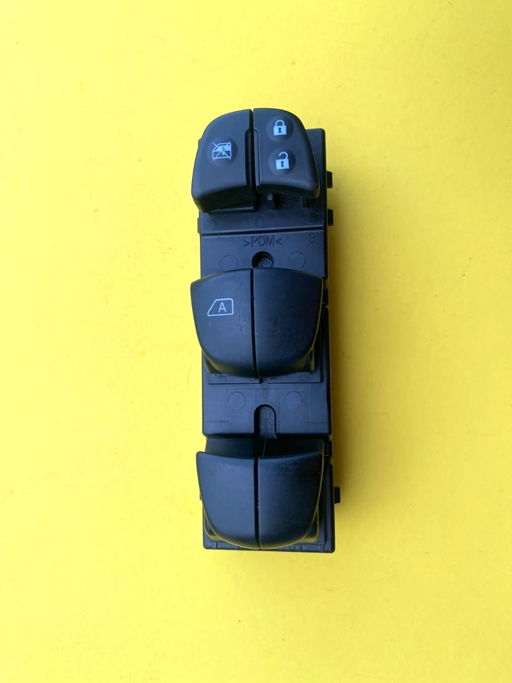 2014-2020 NISSAN ROGUE FRONT LEFT DRIVER MASTER WINDOW SWITCH OEM 25401-4BA5A - Image 2 of 4