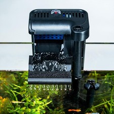 Aquarium Filter Baffle, Fish Tank Accessory, Helps Maintain a Calm Water Surf...