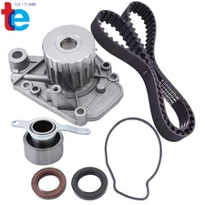 For Honda Civic 1996 1997-2000 1.6L EX DX SOHC Timing Belt Kit Water Pump