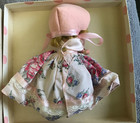 Vintage Nancy Ann Storybook Doll SUMMER 91, move joints, TRANSITIONAL DOLL RARE — photo 2