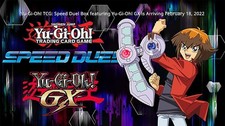 YuGiOh Trading Card Game Speed Duel GX Duel Academy Box Set [8 Complete Decks]