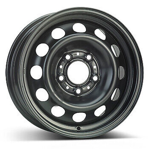 Stahlfelge 15 Zoll 5-Loch 120Mm 42Mm Offset FüR BMW 3 Cabrio 346R-image