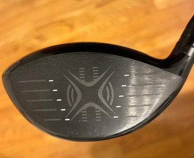 Callaway Rogue Driver 9.0 50g Regular RH ALDILA Synergy Graphite Shaft ''MINT''