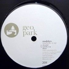 Modelers - Marbelle Is Up - Vinyl - Techno, M...
