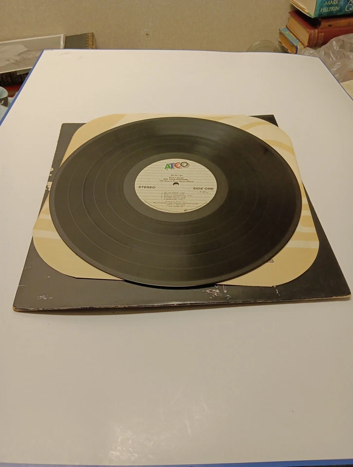 ROXY MUSIC - For Your Pleasure LP Vinyl Record ATCO 1973/1982 NM/G - Image 2 of 4