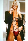 SONYA KRAUS Original Signed - LARGE PHOTO!!!