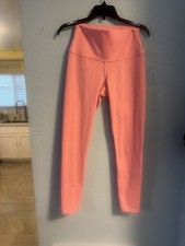 Alo Airlift High-Waist Leggings XS Pink
